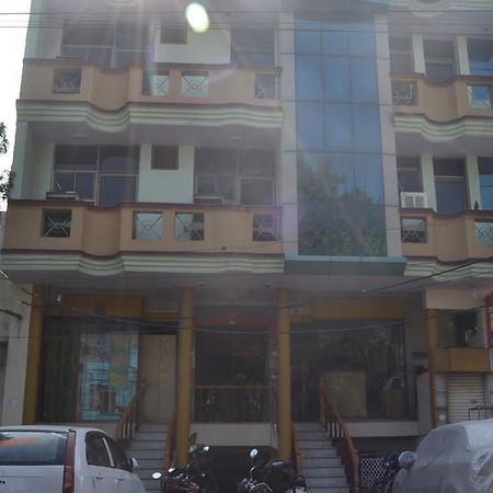 Kanchan Hotel Kota  Eksteriør bilde