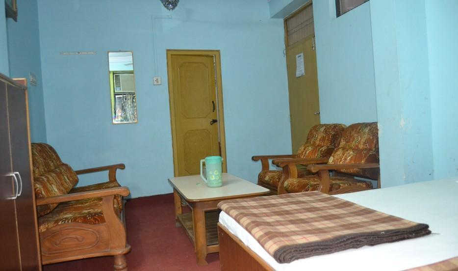 Kanchan Hotel Kota  Eksteriør bilde