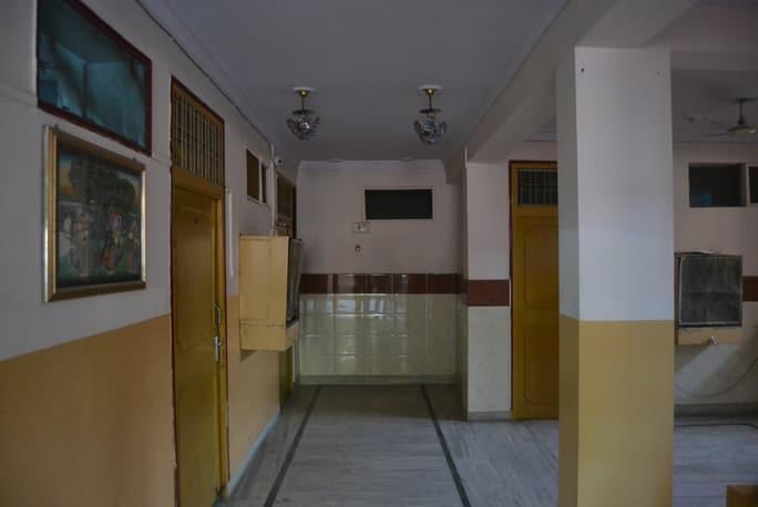 Kanchan Hotel Kota  Eksteriør bilde